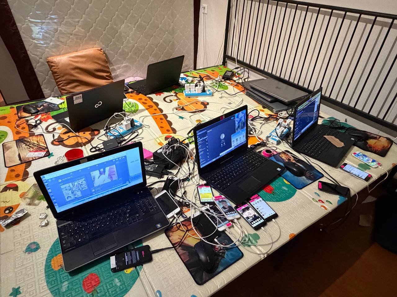 证据图片